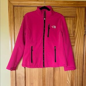 The North Face women’s  Magenta Jacket size XL